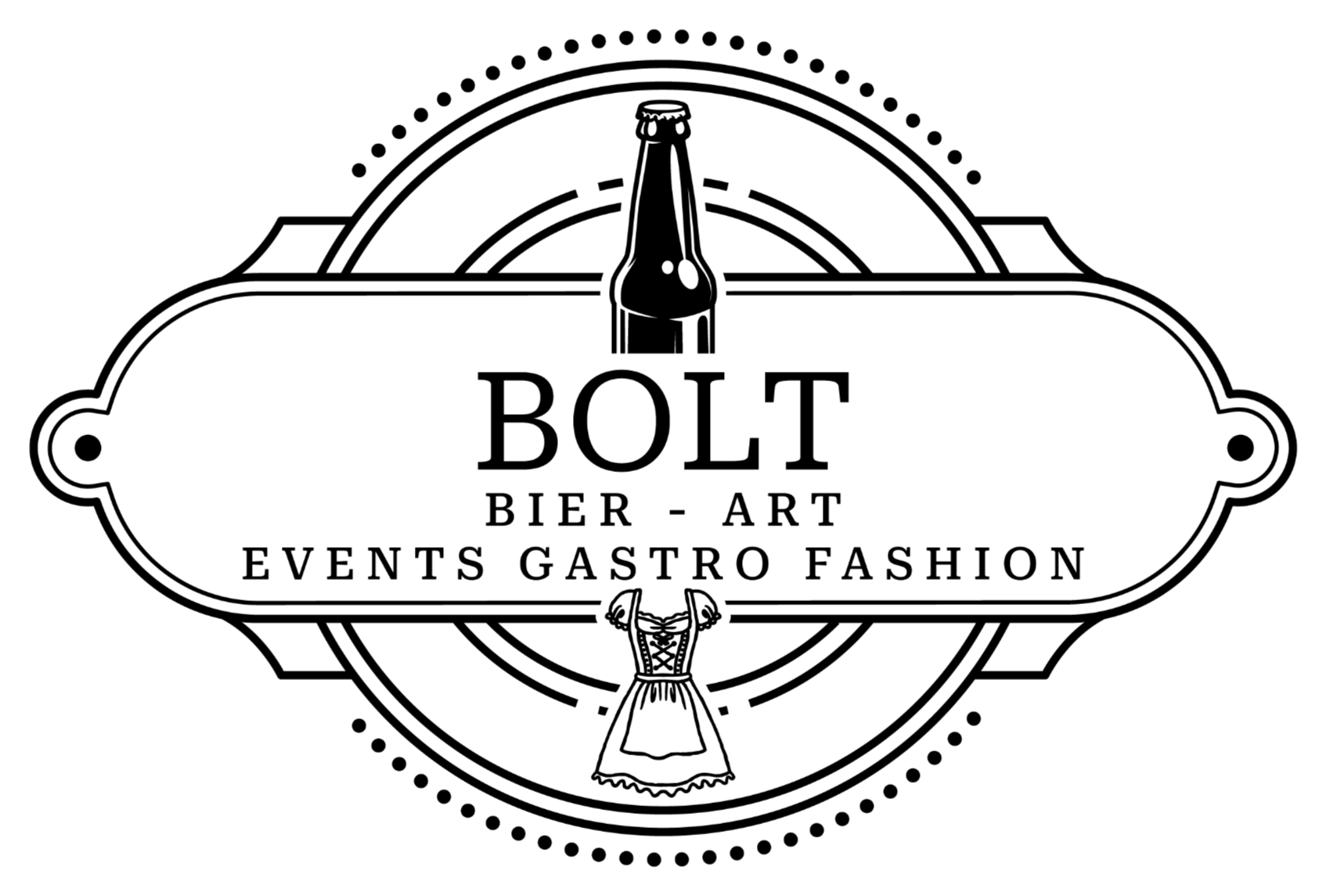 Bolt Bier-Art Logo
